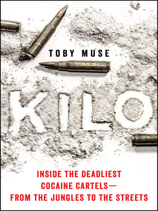 Title details for Kilo by Toby Muse - Available